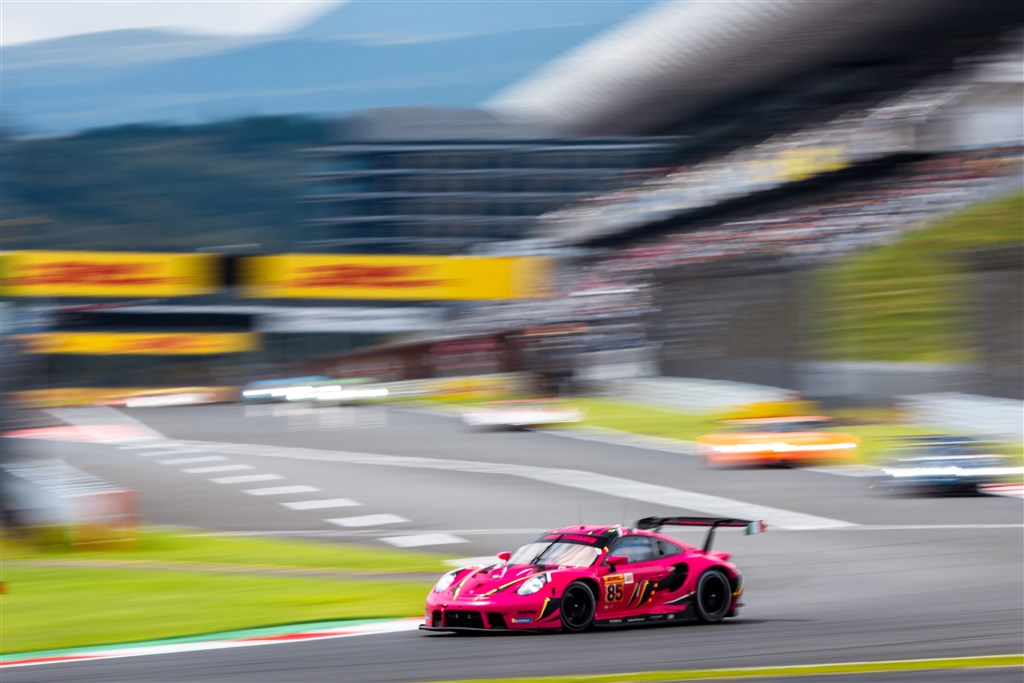 Danskere tæt på podiet i 6 Hours of Fuji
(Foto: Andrea Lorenzina)